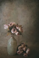 Soft Floral Still Life