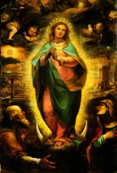 Immaculate Conception, Cigoli