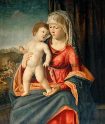 Madonna and Child