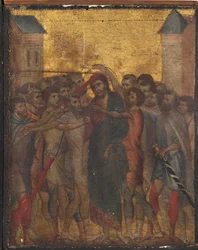 The Mocking of Christ