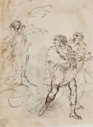 Scene of Expulsion
