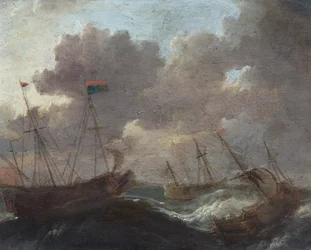 Shipping in a Storm