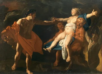 Orpheus and Eurydice