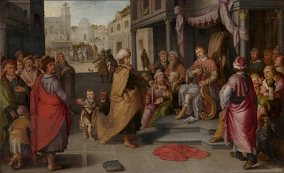 The Judgment of Cambyses