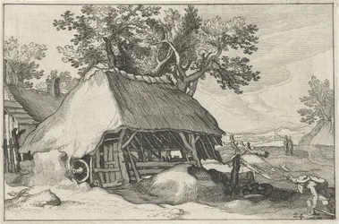 Farm (Landscapes with Farms) (series title)