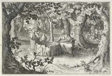 Christ and the Samaritan Woman