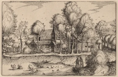 A Pond