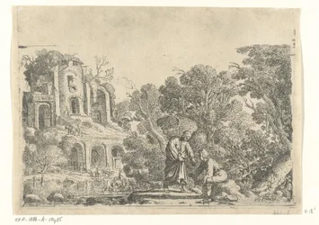 Tobias and the Angel by the Tigris