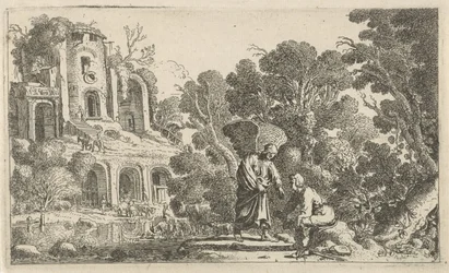 Tobias and the Angel by the Tigris