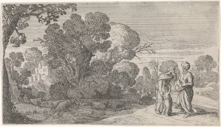 Expulsion of Hagar and Ishmael