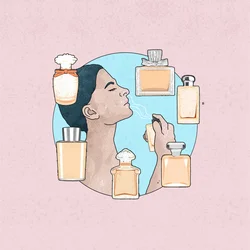 Perfume Counter, 2024