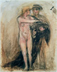 Don Juan and Faust(?)