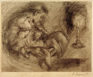 Mother and Child