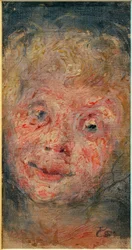 Portrait Study (Boy)