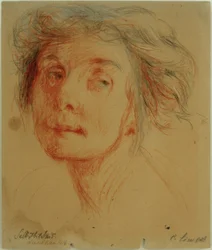 Self-Portrait