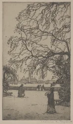 Public Garden, Venice