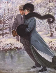 Love laughs at winter