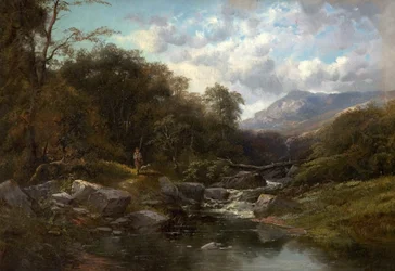 A Mountain Stream