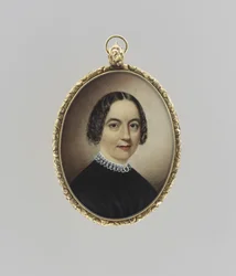 Portrait of a Woman, c.1845