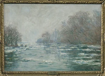 The Debacle Near Vetheuil