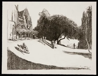 Convalescence in England