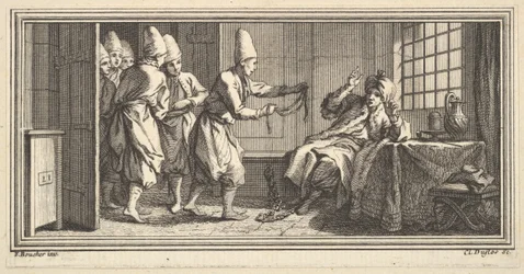 Bringing Rope to the Prisoner