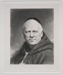 Dom Prosper Gueranger, Abbot of Solesmes