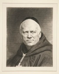 Dom Prosper Gueranger, Abbot of Solesmes