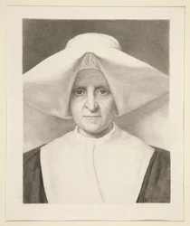 Sister Rosalie (Jeanne-Marie Rendu)