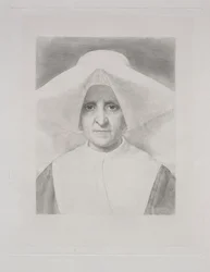 Sister Rosalie, Front View