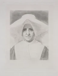 Sister Rosalie, Front View