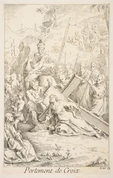 Carrying the Cross