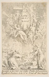Frontispiece to the Series The Life of Christ