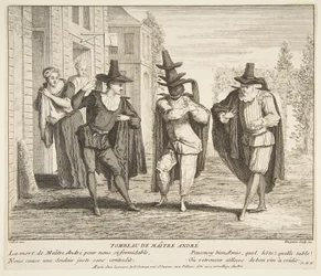 The Death of Maitre Andre