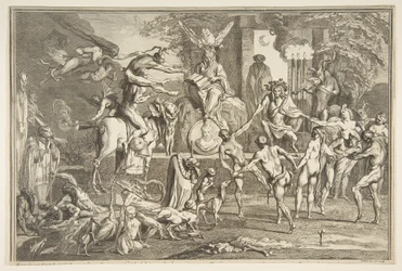 Errant pendant la nuit
