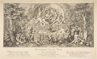The Feast of the Faun