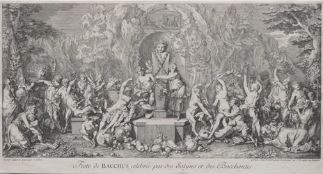 The Four Festivals: Festival of Bacchus