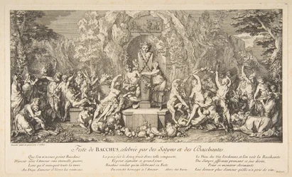The Fête of Bacchus