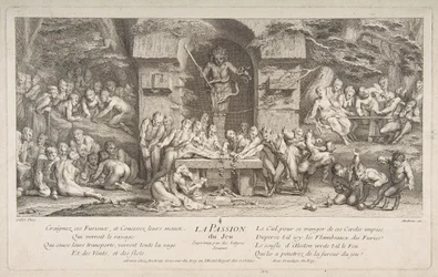 The Passion for Gambling