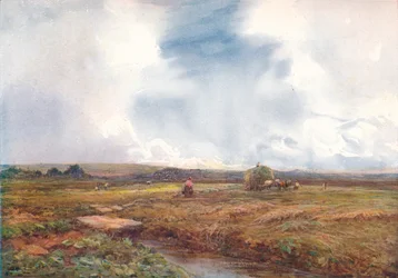 The Hayfield, 1872-1906