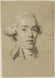 Portrait of a Young Man
