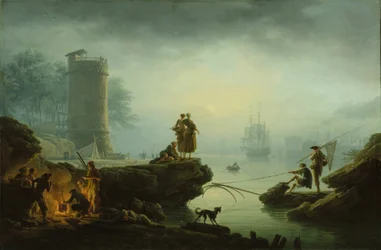 Morning, 1760