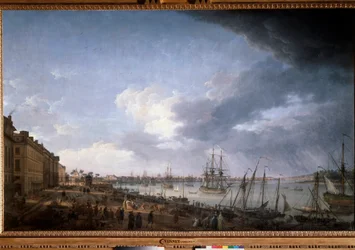 The Port of Bordeaux
