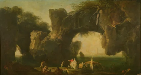 View of Sorrento