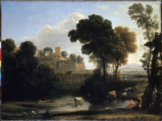 Italian Landscape