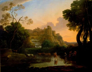 Ideal View of Tivoli