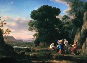 Judgement of Paris