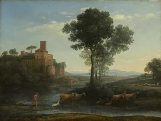 Landscape with the Voyage of Jacob