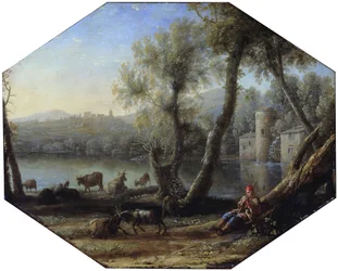 Pastoral Landscape