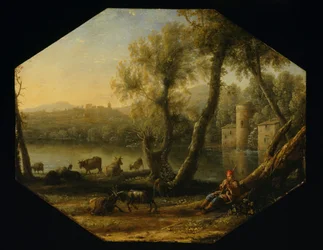 Pastoral Landscape